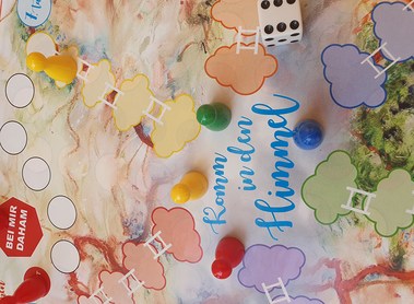 Das Familien-Brettspiel zum Franziskusweg Weinviertel