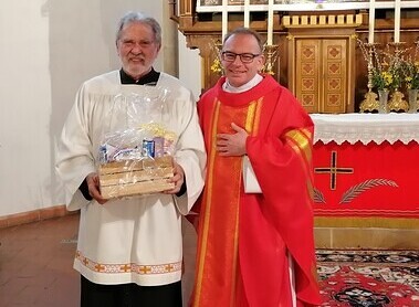 Pfarre Harmannsdorf - 29. 3. 2026