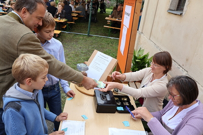 Erntedank und Pfarrfest