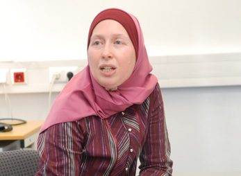 Carla Amina Baghajati