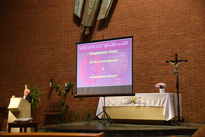 Gemeinsamer Kennenlern-Abend / Markus Lahner