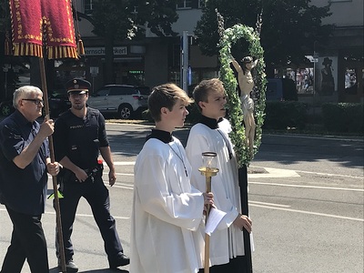 Fronleichnam 2019 / Maria Lahner