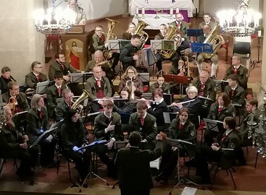 Pfarrkirche Harmannsdorf - 21. 12. 25