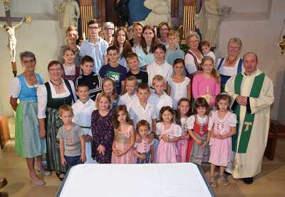 © Pfarre Wenzersdorf