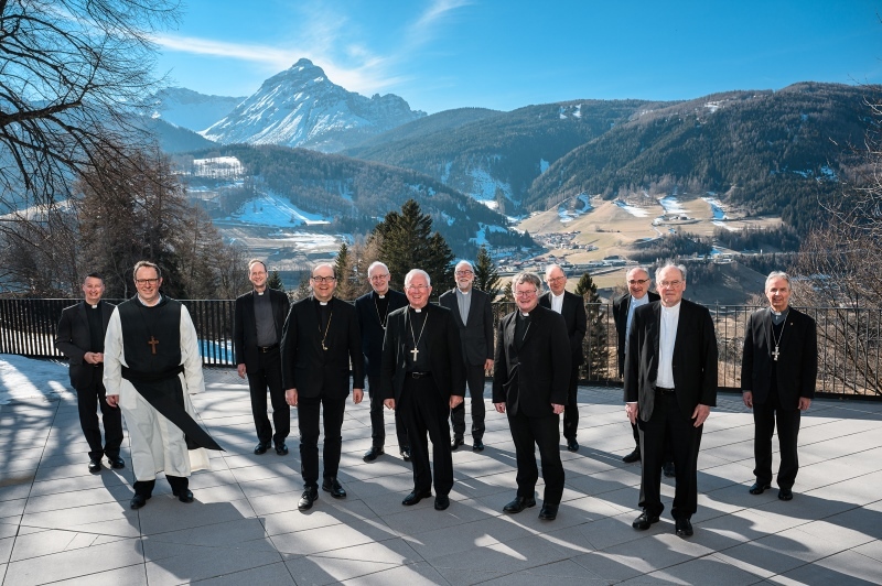 Vollversammlung der Bischofskonferenz in Tirol eröffnet