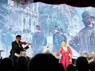 Hans und Barbara Scheck