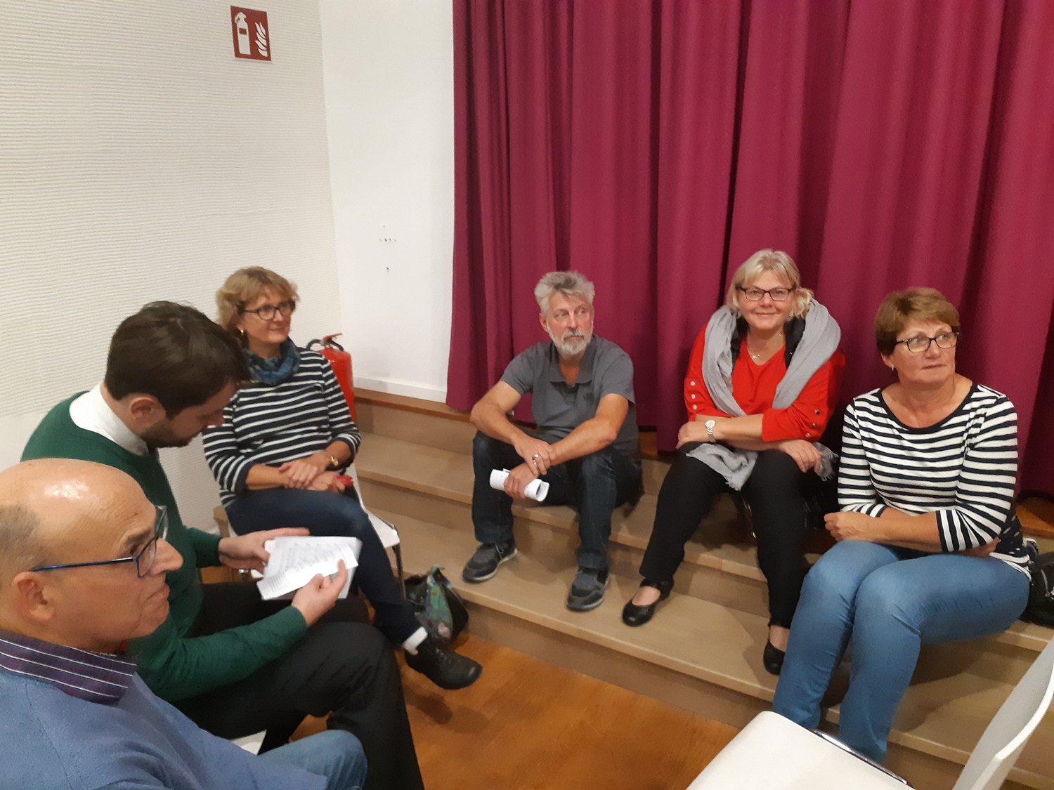 PGR-Treffen in Stockerau am 2. Oktober 2019