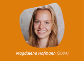 Ersatzmitglied Magdalena Hofmann (2004)