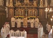 Priesterweihe Benediktbeuern