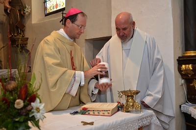 Pfarre Grafensulz - 8. Jänner 2017