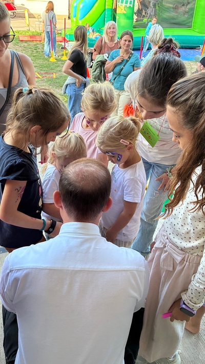 Kinderfest Süßenbrunn / Andrea Lentner Kinderfest Süßenbrunn