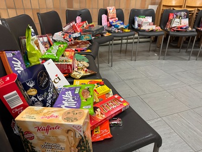 Sternsingeraktion 2026 der Pfarre Unterheiligenstadt