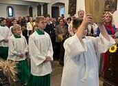 Erntedank und Pfarrfest