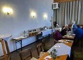 Suppenessen / Andreas