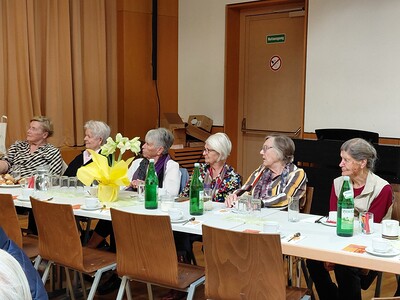 Hans und Barbara Scheck