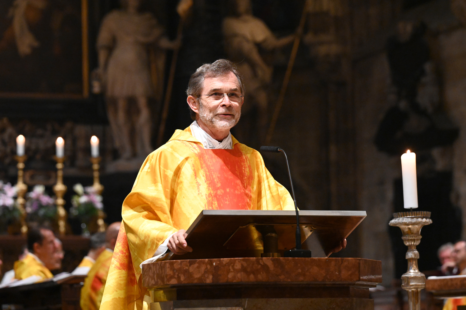 Neuer Erzbischof von Wien