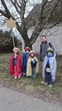 Sternsinger in der Pfarre Staatz