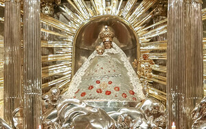 Gnadenmutter/Mariazell