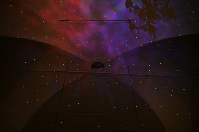 Konzert von Trio Cantilena in der Kirche in Asparn/Zaya