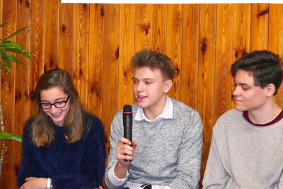 50-Jahr-Jubiläum Pfarrkirche Unterheiligenstadt / M. Lahner/B. Dobosz