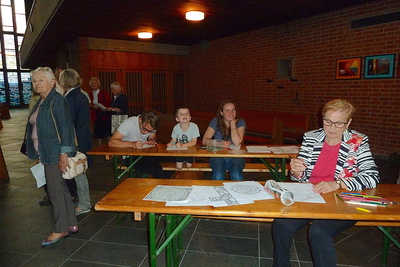 Lange Nacht der Kirchen 2018 / Markus Lahner