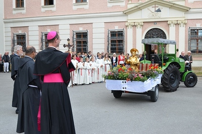 Reliquie des Heiligen Antonius von Padua