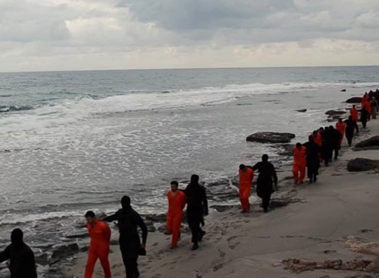 Mord an Christen in Lybien