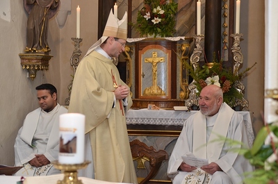 Pfarre Grafensulz - 8. Jänner 2017