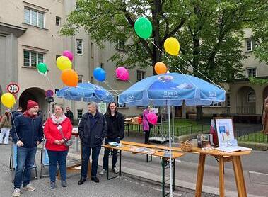 Obkirchergassen-Flohmarkt