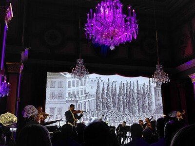 Hans und Barbara Scheck