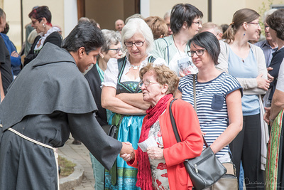 Dankmesse und Verabschiedung am Sonntag, den 1. Juli 2018