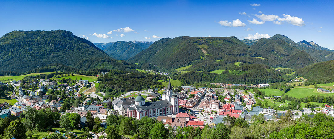 Montestyria Mariazell Kalvarienberg