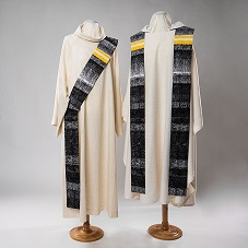 schwarzer Osterornat / EDW/BiLiKi schwarzer Osterornat