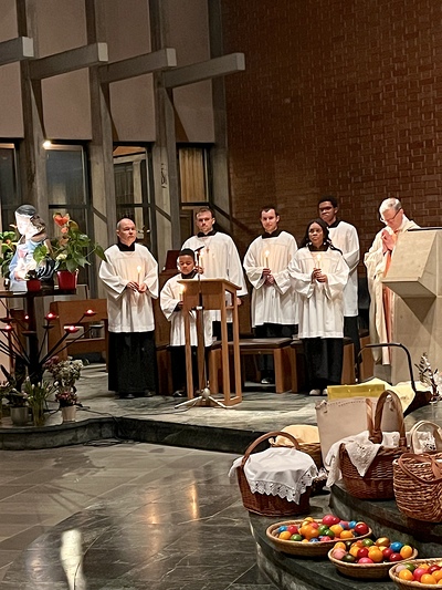 Ostern 2026 in Unterheiligenstadt