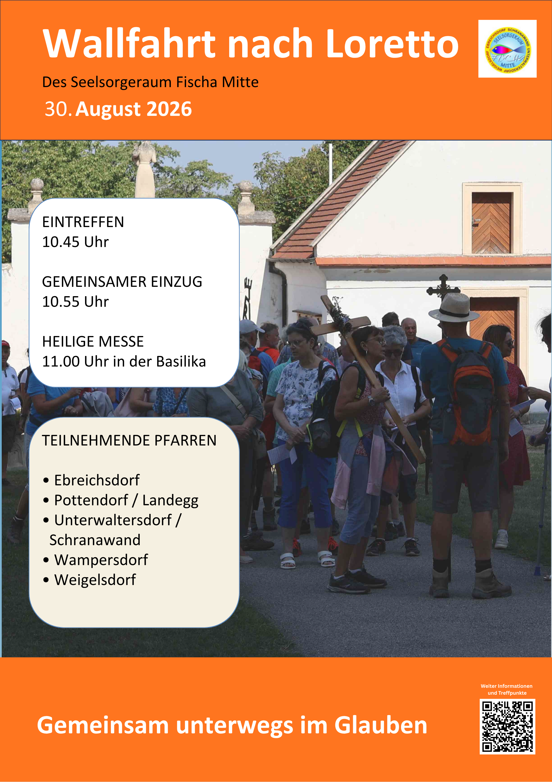 Wallfahrt Loretto