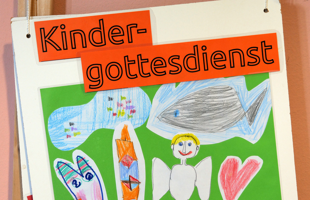 KiKi Kinderkirche / Peter Weidemann (pfarrbriefservice.de) KiKi Kinderkirche
