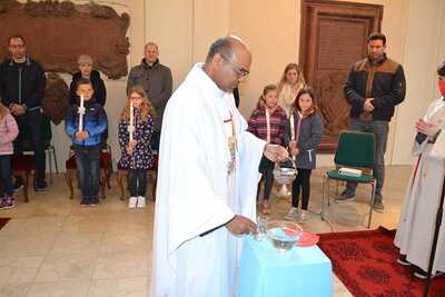 Tauferneuerungsfeier