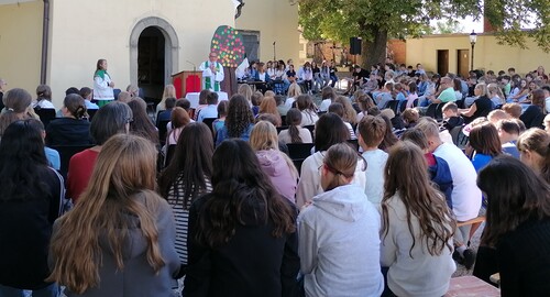 Kirchenplatz - 6. 9. 2026