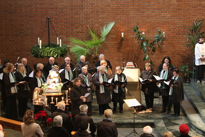 50-Jahr-Jubiläum Pfarrkirche Unterheiligenstadt / M. Lahner/B. Dobosz