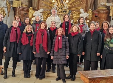 Cantilena in Kirchschlag / Pfarre Kirchschlag