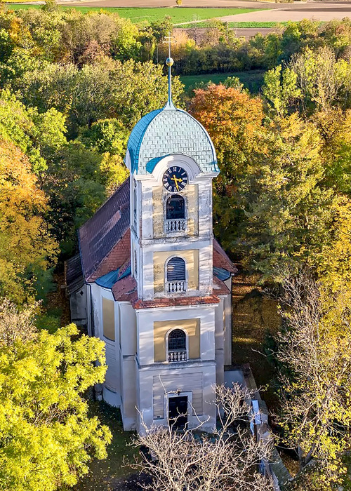 Pfarrkirche Braunsdorf