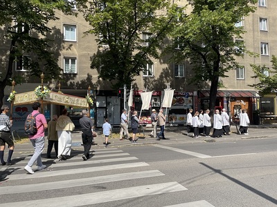 Fronleichnam 2022 / Markus Lahner