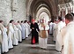 Freude über neugeweihte Priester und Diakone im Stift Heiligenkreuz