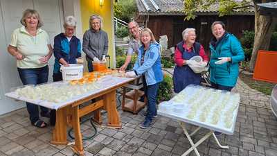 Pfarre Harmannsdorf - 20. 9. 2026