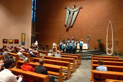 Lange Nacht der Kirchen 2018 / Markus Lahner