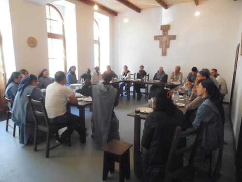 Kleines Kloster „Maria, Licht der Kirche“