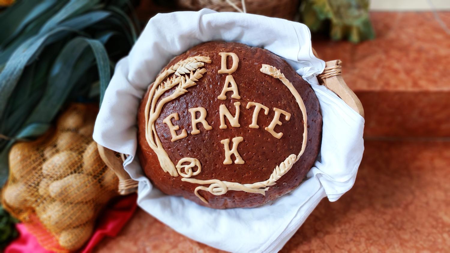 Erntedank