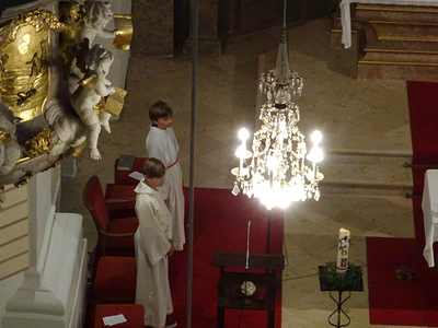 Schauermontagsprozession nach Maria Bründl