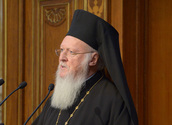 kathbild.at / Franz Jodef Rupprecht / Patriarch Bartholomaios