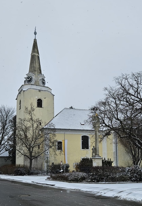 Pfarrkirche Drösing